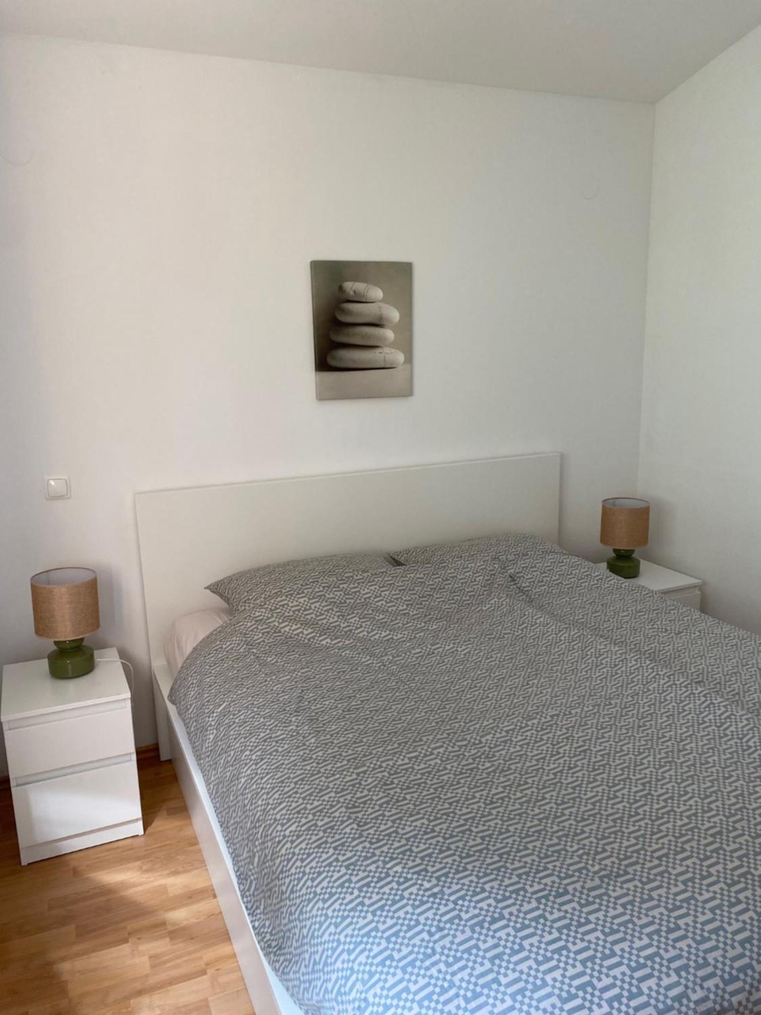 Apartments Lili Baška Exteriör bild