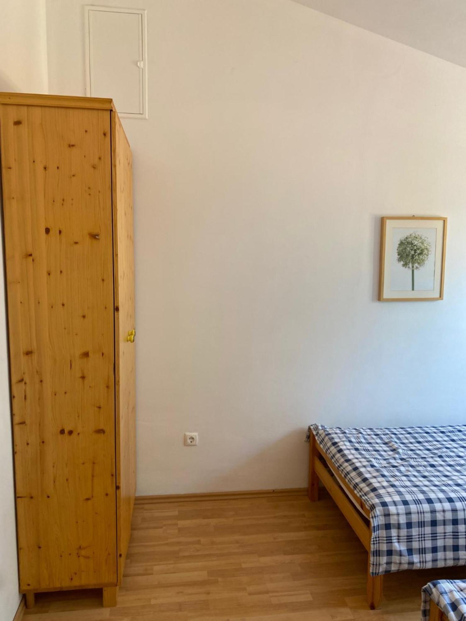 Apartments Lili Baška Exteriör bild